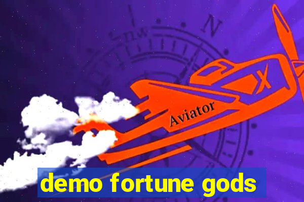 demo fortune gods